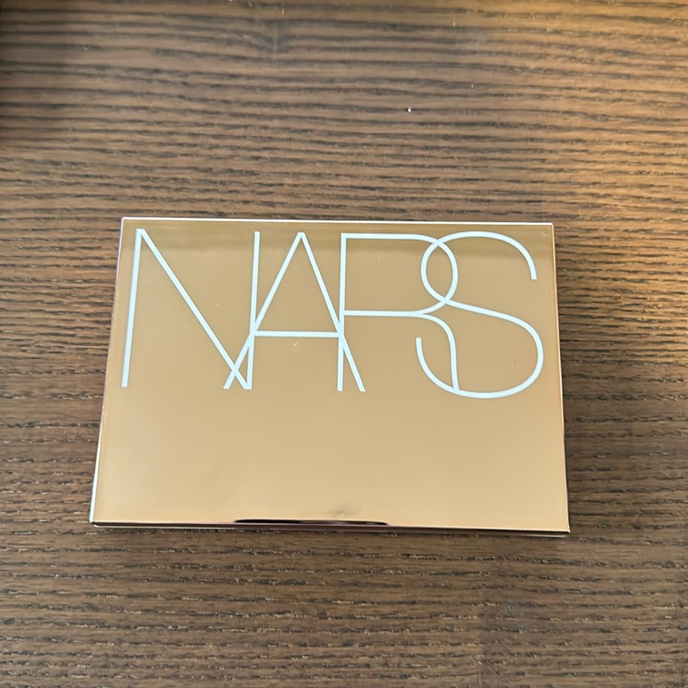 NARS Afterglow blush palette